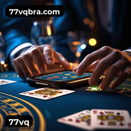 FAQ 77vq Brasil - Perguntas frequentes sobre bônus, PIX, RTP, APP mobile e VIP