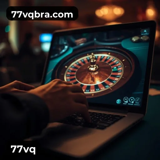 77vq suporte 24/7 português Brasil - 47 atendentes brasileiros chat ao vivo